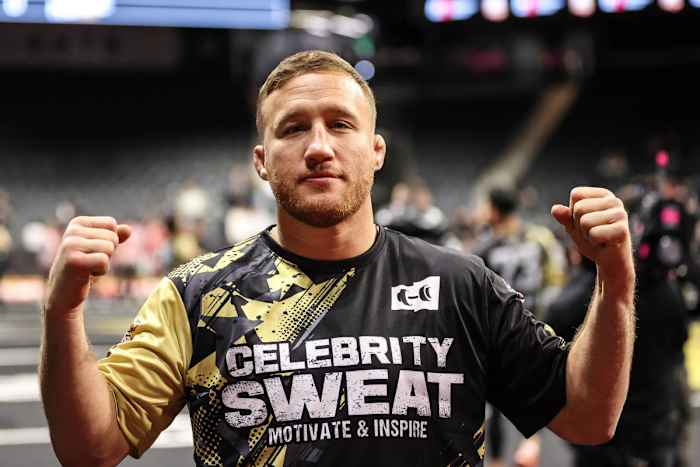Justin Gaethje